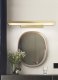 Kinkiet Toolight Kinkiet LED Gold 80cm APP838-1W 4