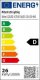 Kinkiet Thoro Lampa natynkowa Pinne TH.238 Thoro LED 50W 4000K listwa ścienna czarna 7