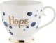 Florina Kubek porcelanowy na nóżce Florina Mare Hope 440 ml 1