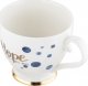 Florina Kubek porcelanowy na nóżce Florina Mare Hope 440 ml 2
