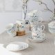 Florina Kubek porcelanowy na nóżce Florina Mare Hope 440 ml 3