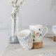 Florina Kubek porcelanowy Florina Mare Faith 340 ml 1