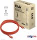 Kabel USB Club 3D USB-C - USB-C 3 m Czerwony (CAC-1513) 6