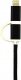 Kabel USB Vega USB-A - microUSB + Lightning Czarny (17805) 2