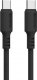 Kabel USB Vega USB-C - USB-C 1.2 m Czarny 2