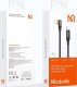Kabel USB Mcdodo USB-C - Lightning 1.2 m Czarny (CA-1260) 11