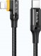 Kabel USB Mcdodo USB-C - Lightning 1.2 m Czarny (CA-1260) 2