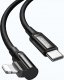 Kabel USB Mcdodo USB-C - Lightning 1.2 m Czarny (CA-1260) 3