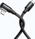 Kabel USB Mcdodo USB-C - Lightning 1.2 m Czarny (CA-1260) 5