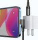 Kabel USB Mcdodo USB-C - Lightning 1.2 m Czarny (CA-1260) 7
