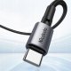 Kabel USB Mcdodo USB-C - USB-C 1.5 m Czarny (CA-3131) 2