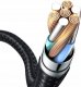 Kabel USB Mcdodo USB-C - USB-C 1.5 m Czarny (CA-3131) 9