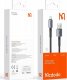 Kabel USB Mcdodo USB-C - Lightning 1.2 m Czarny (CA-2850) 11