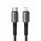 Kabel USB Mcdodo USB-C - Lightning 1.2 m Czarny (CA-2850) 8