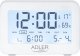 Adler AD 1196W Budzik na baterie 1