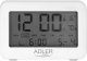 Adler AD 1196W Budzik na baterie 2