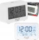 Adler AD 1196W Budzik na baterie 7