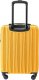 Puccini Mała kabinowa walizka PUCCINI BALI ABS021C 6 Żółta 3