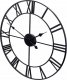 Verk ZEGAR ŚCIENNY RZYMSKI RETRO VINTAGE LOFT 3D 60cm 2