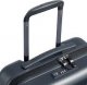 Delsey Delsey Freestyle SLIM Mała twarda walizka kabinowa 55cm antracyt 2