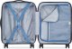Delsey Delsey MARINA Mała walizka kabinowa 55cm, pomarańczowa 2
