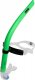 Arena Rurka Czołowa Arena Swim Snorkel III Acid Lime 1