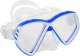 Arena Zestaw Maska/Rurka Dziecięce Aqua Lung Cub Combo Blue White 1