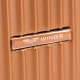 Kemer Średnia walizka KEMER WINGS SWL01 M Rose gold 2