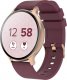 Smartwatch Canyon Badian SW-68 Bordowy  (CNS-SW68RR) 1