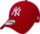 New Era Czapka NEW ERA z daszkiem 39TH NYY czerwona M/L 1