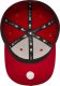 New Era Czapka NEW ERA z daszkiem 39TH NYY czerwona M/L 3