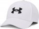 Under Armour Czapka Under Armour BLITZING CAP Sportowa biała M/L 1