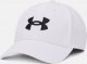 Under Armour Czapka Under Armour BLITZING CAP Sportowa biała M/L 1