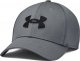 Under Armour Czapka Under Armour BLITZING CAP Sportowa szara M/L 1
