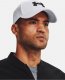 Under Armour Czapka Under Armour BLITZING CAP z daszkiem biała S/M 3