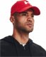 Under Armour Czapka Under Armour BLITZING CAP z daszkiem czerwona L/XL 2