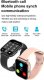 Smartwatch Pacific SMARTWATCH UNISEX PACIFIC 20-9 - EKG, WYKONYWANIE POŁĄCZEŃ (sy017h) 5