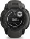 Zegarek sportowy Garmin Instinct 2X Solar Czarny  (010-02805-00) 9
