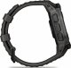 Zegarek sportowy Garmin Instinct 2X Solar Czarny  (010-02805-00) 4