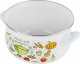 Emalia Pleszew Garnek emaliowany Emalia Polska Pleszew Lumino 20 cm 4,2 l 1