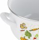 Emalia Pleszew Garnek emaliowany Emalia Polska Pleszew Lumino 20 cm 4,2 l 2