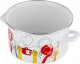 Emalia Pleszew Garnek emaliowany Emalia Polska Pleszew Pepito 22 cm 4,7 l 1