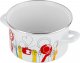 Emalia Pleszew Garnek emaliowany Emalia Polska Pleszew Pepito 20 cm 3,7 l 1