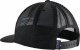 Patagonia Czapka z daszkiem Patagonia Logo Trucker Hat M 38289 : Kolor - Czarny, Rozmiar - ALL 1