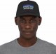 Patagonia Czapka z daszkiem Patagonia Logo Trucker Hat M 38289 : Kolor - Czarny, Rozmiar - ALL 2