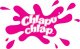 Chlapu Chlap Chlapu Chlap Błyszczyk Do Ust W Serduszku Truskawkowy 10ML 1