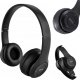 Słuchawki Verk SŁUCHAWKI BEZPRZEWODOWE P47 BLUETOOTH MIKROFON MP3 1