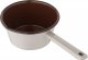 Emalia Pleszew Rondel emaliowany Emalia Polska Pleszew Bruna 12 cm 600 ml 1
