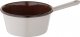 Emalia Pleszew Rondel emaliowany Emalia Polska Pleszew Bruna 16 cm 1,23 l 1