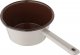 Emalia Pleszew Rondel emaliowany Emalia Polska Pleszew Bruna 16 cm 1,23 l 1